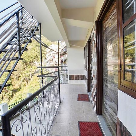 Super Oyo Sunrise Homestay Mussoorie Kültér fotó