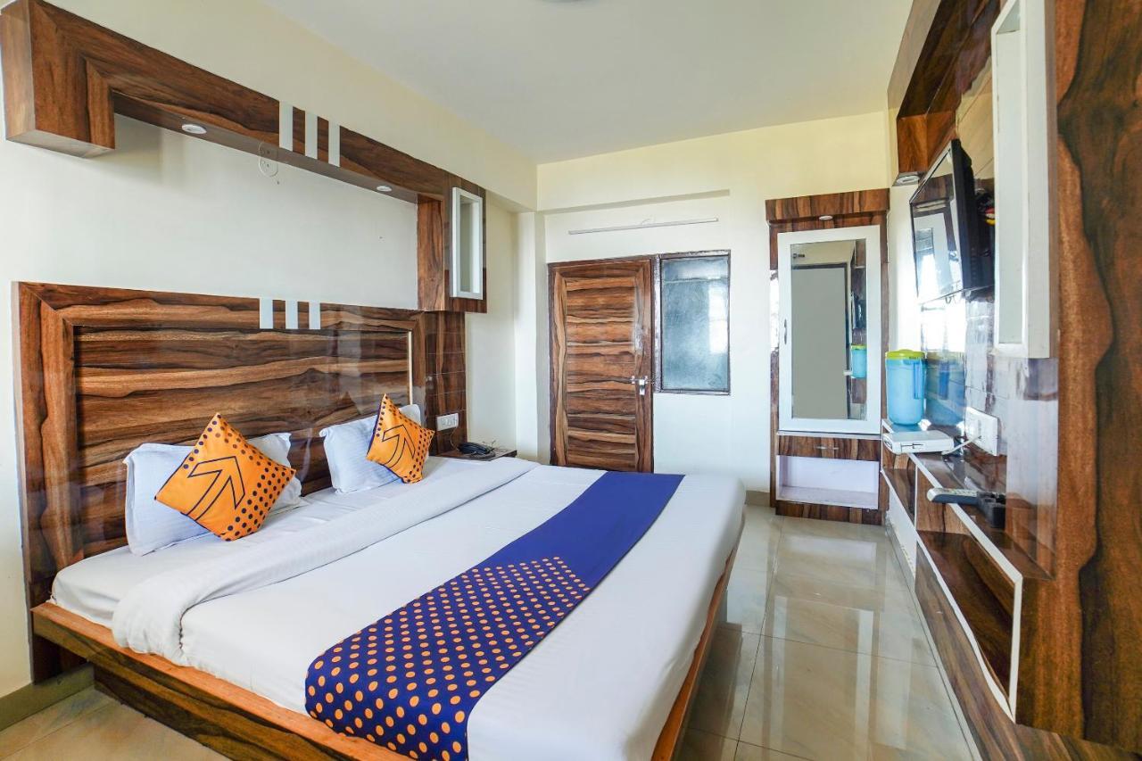 Super Oyo Sunrise Homestay Mussoorie Kültér fotó