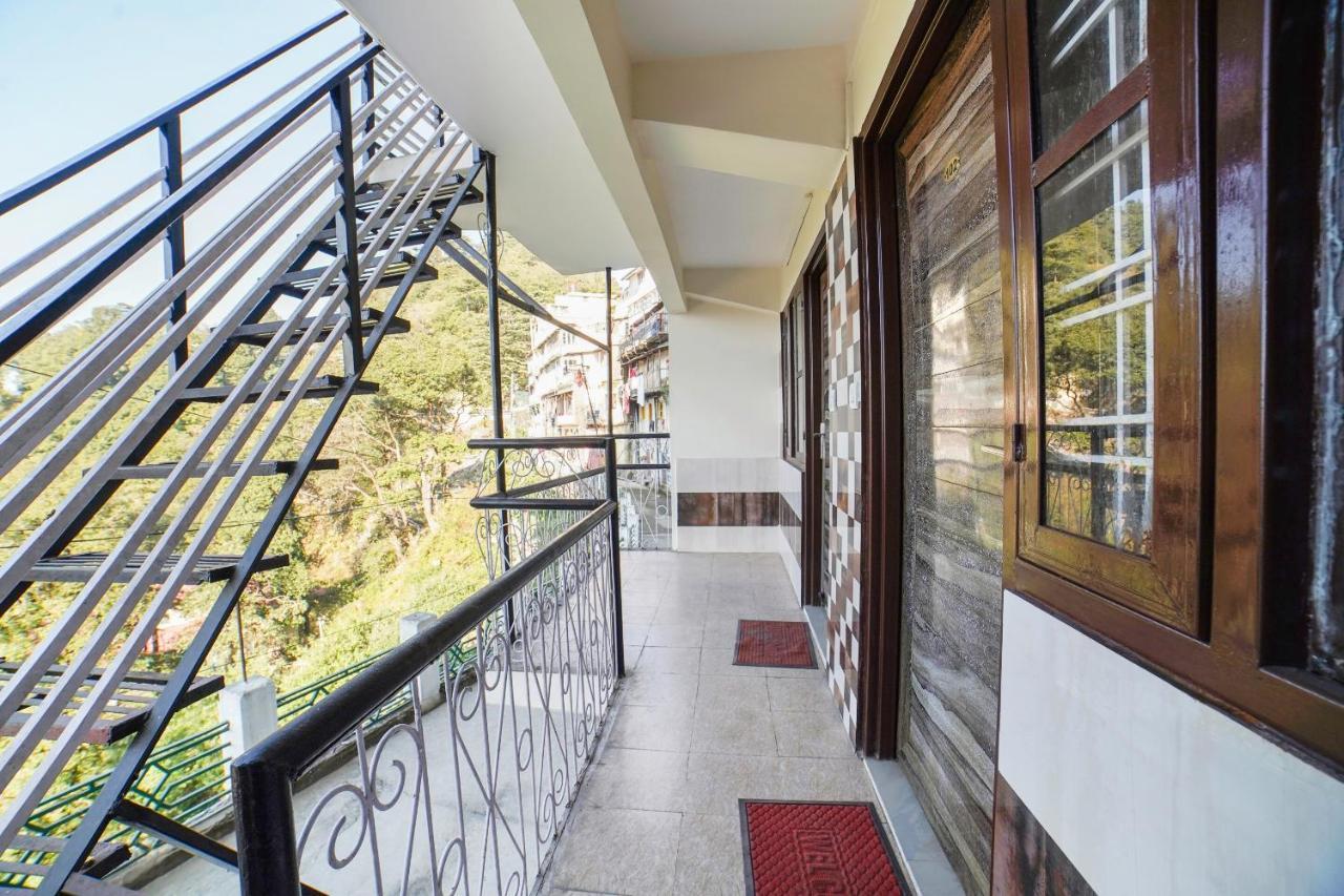 Super Oyo Sunrise Homestay Mussoorie Kültér fotó