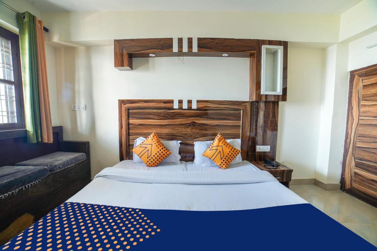 Super Oyo Sunrise Homestay Mussoorie Kültér fotó