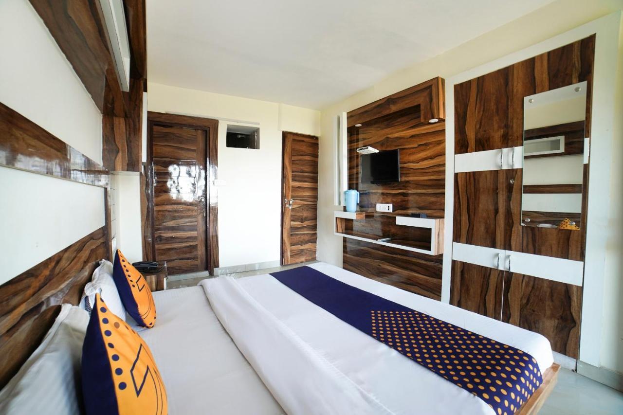 Super Oyo Sunrise Homestay Mussoorie Kültér fotó