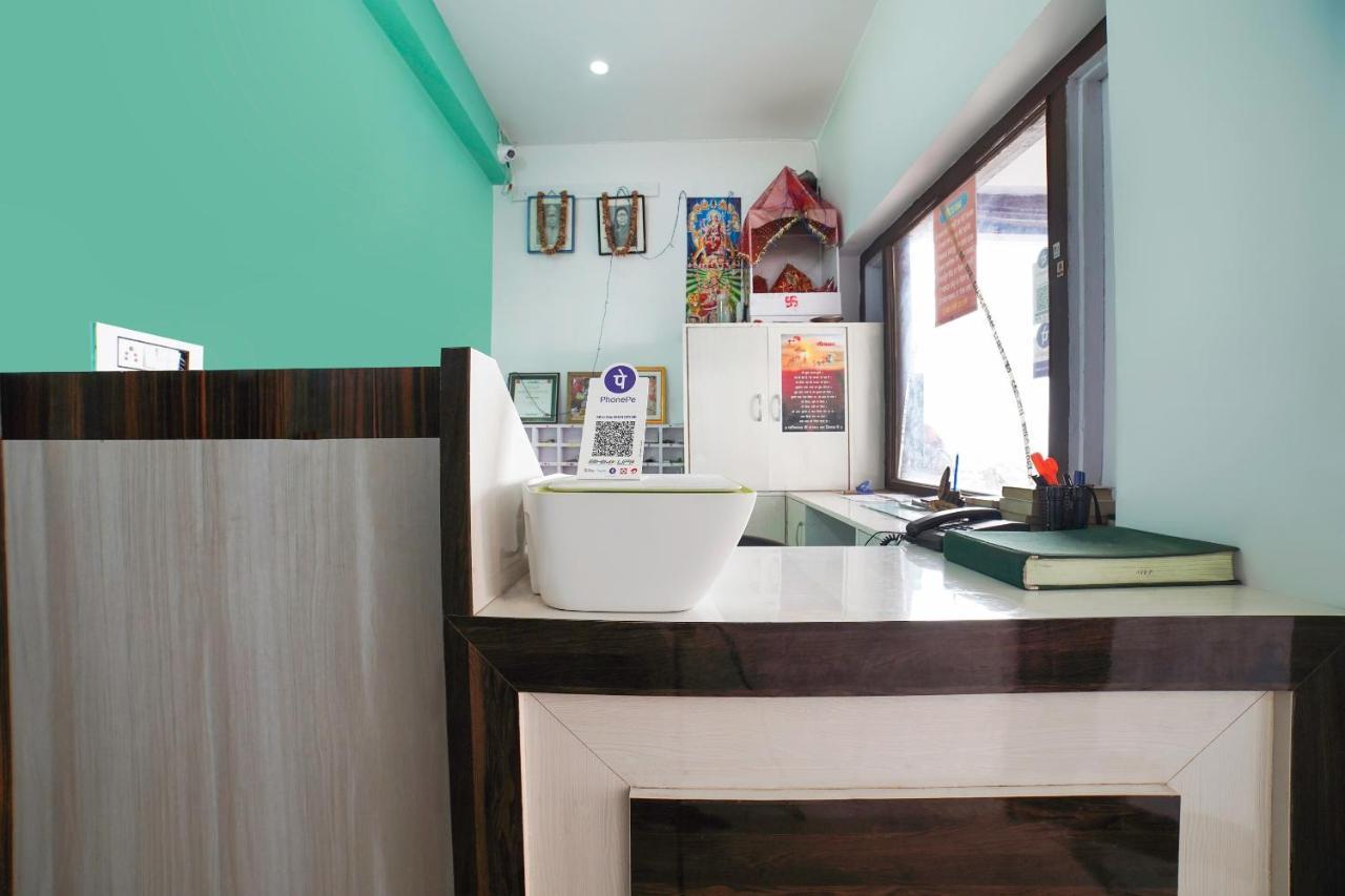 Super Oyo Sunrise Homestay Mussoorie Kültér fotó