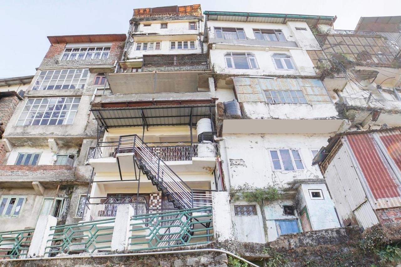 Super Oyo Sunrise Homestay Mussoorie Kültér fotó
