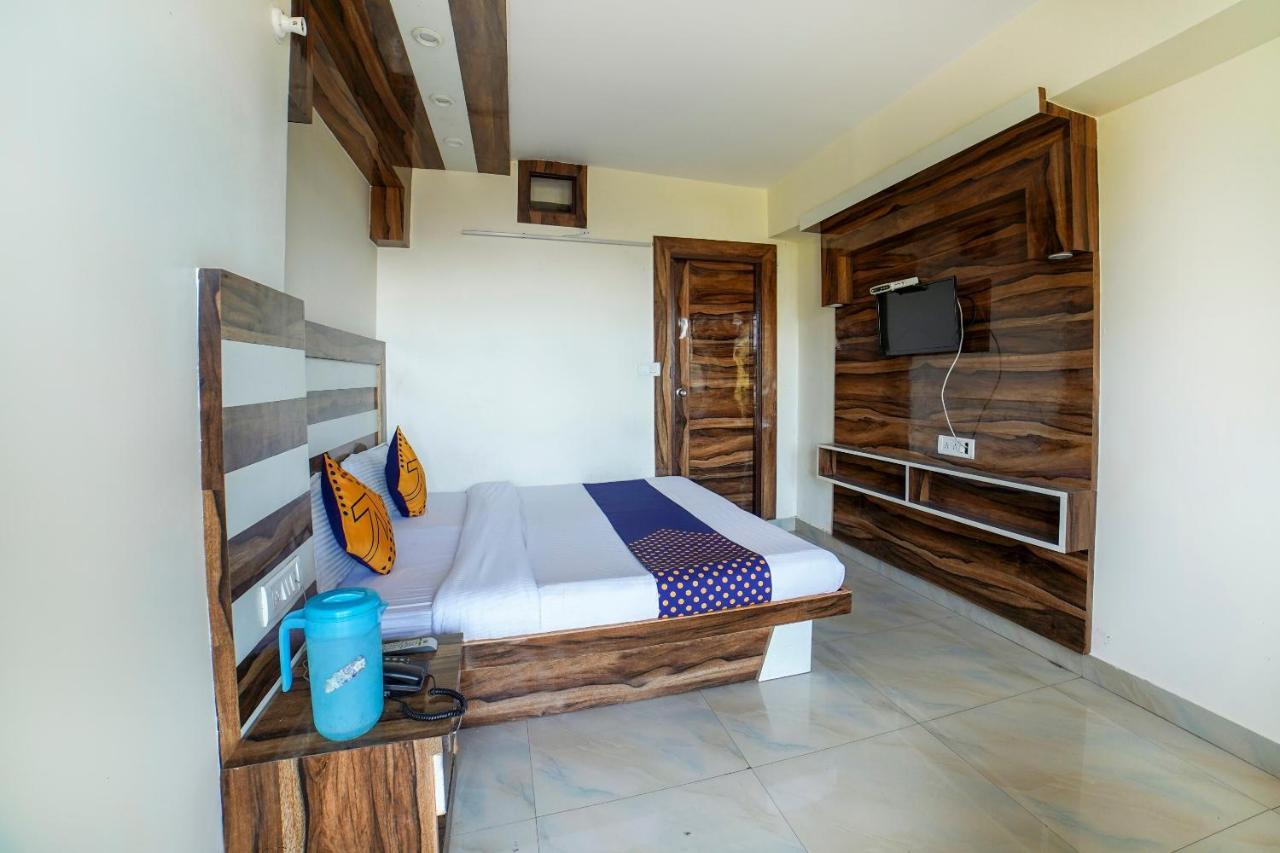 Super Oyo Sunrise Homestay Mussoorie Kültér fotó