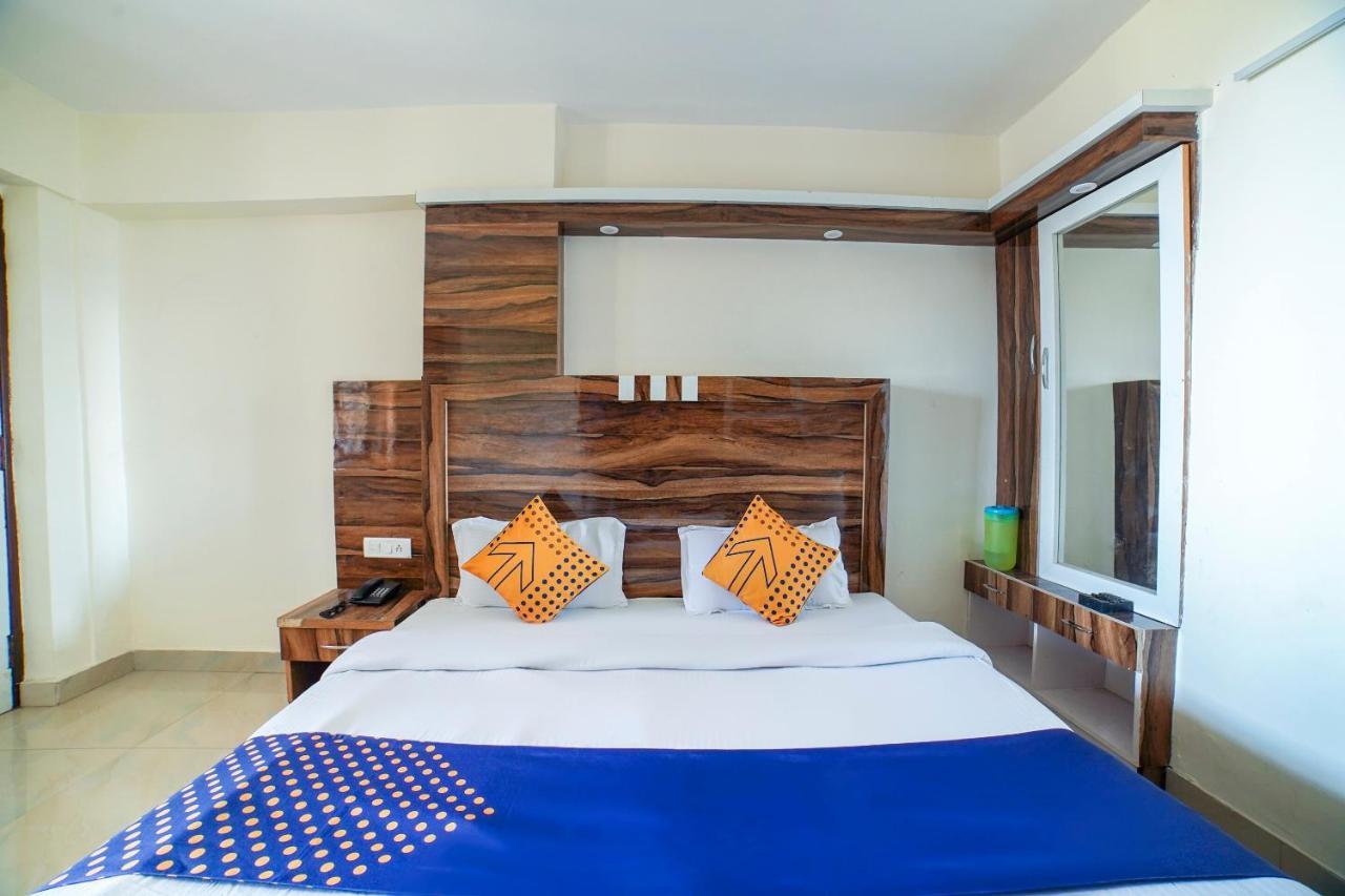 Super Oyo Sunrise Homestay Mussoorie Kültér fotó