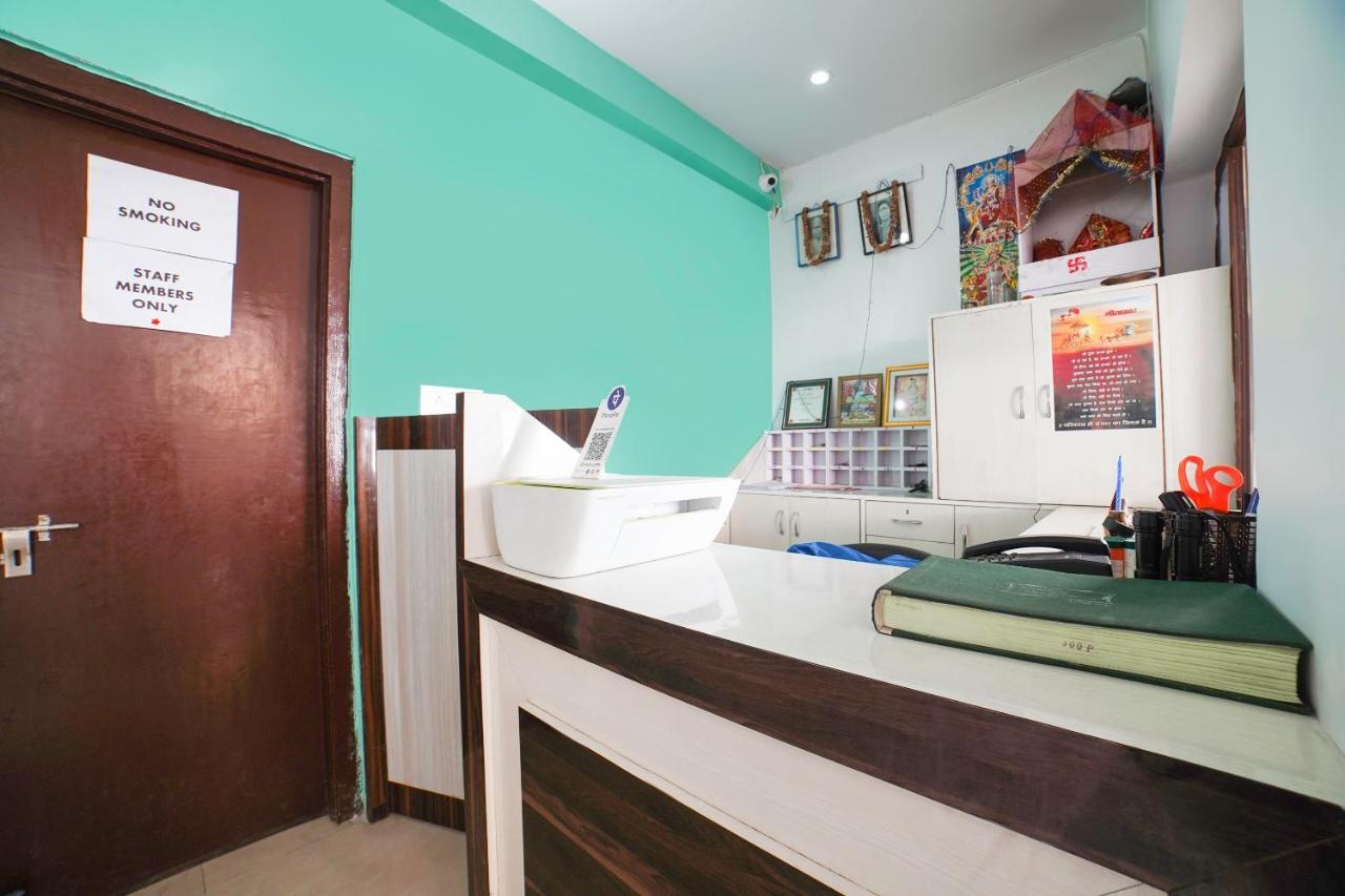 Super Oyo Sunrise Homestay Mussoorie Kültér fotó