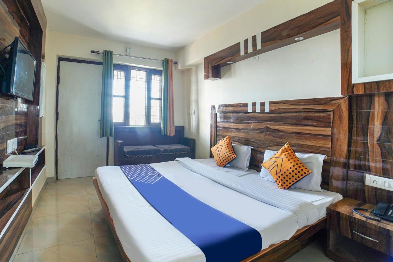 Super Oyo Sunrise Homestay Mussoorie Kültér fotó