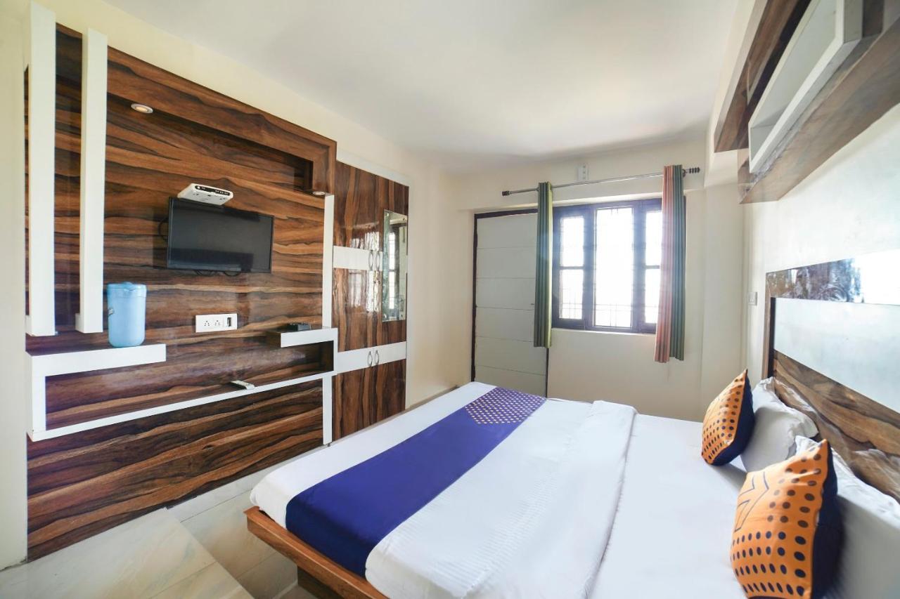 Super Oyo Sunrise Homestay Mussoorie Kültér fotó