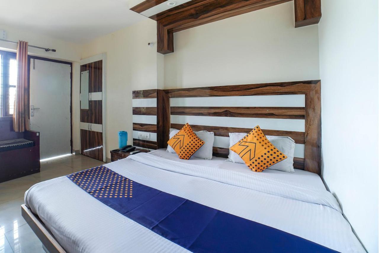Super Oyo Sunrise Homestay Mussoorie Kültér fotó
