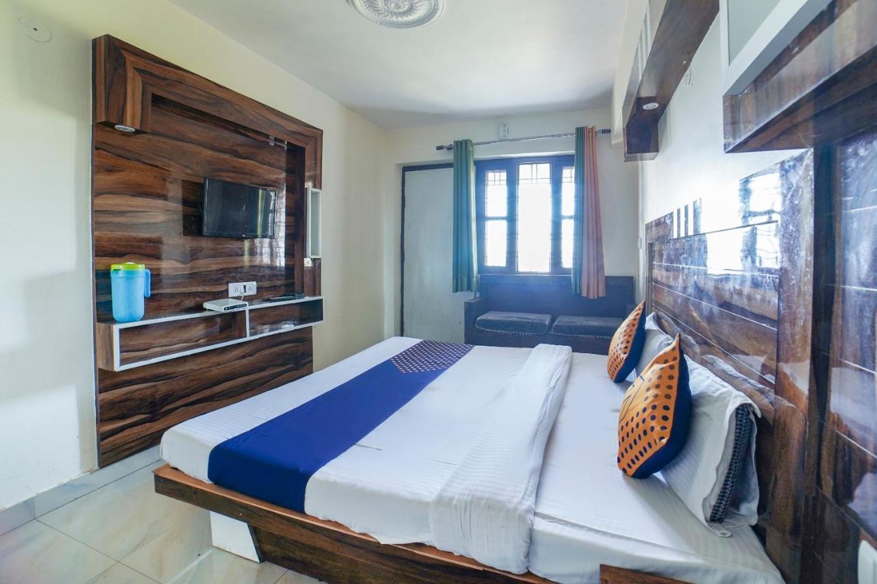 Super Oyo Sunrise Homestay Mussoorie Kültér fotó