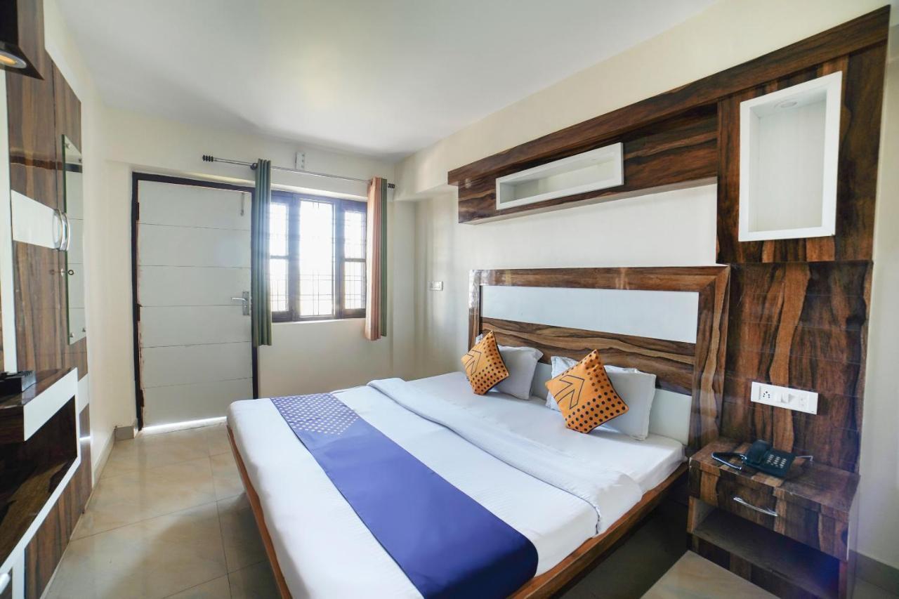 Super Oyo Sunrise Homestay Mussoorie Kültér fotó
