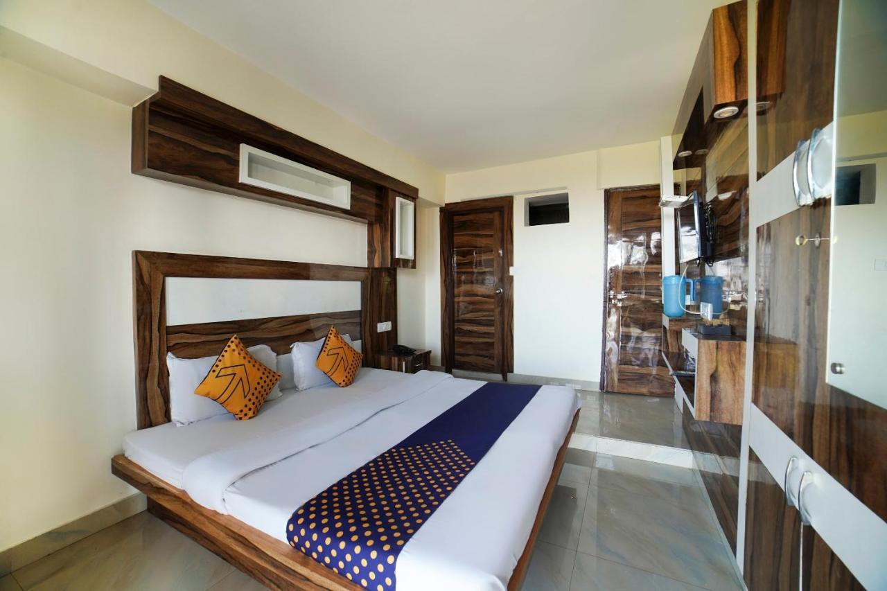 Super Oyo Sunrise Homestay Mussoorie Kültér fotó
