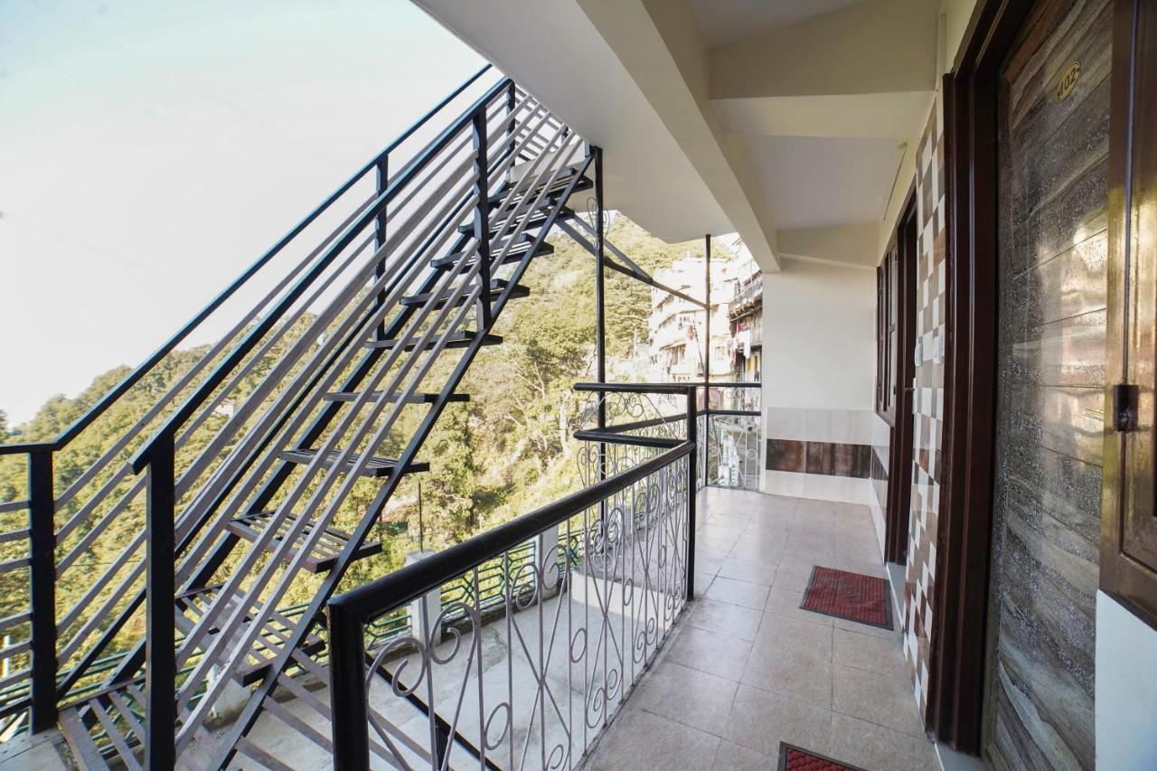 Super Oyo Sunrise Homestay Mussoorie Kültér fotó