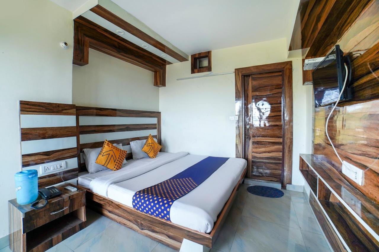 Super Oyo Sunrise Homestay Mussoorie Kültér fotó