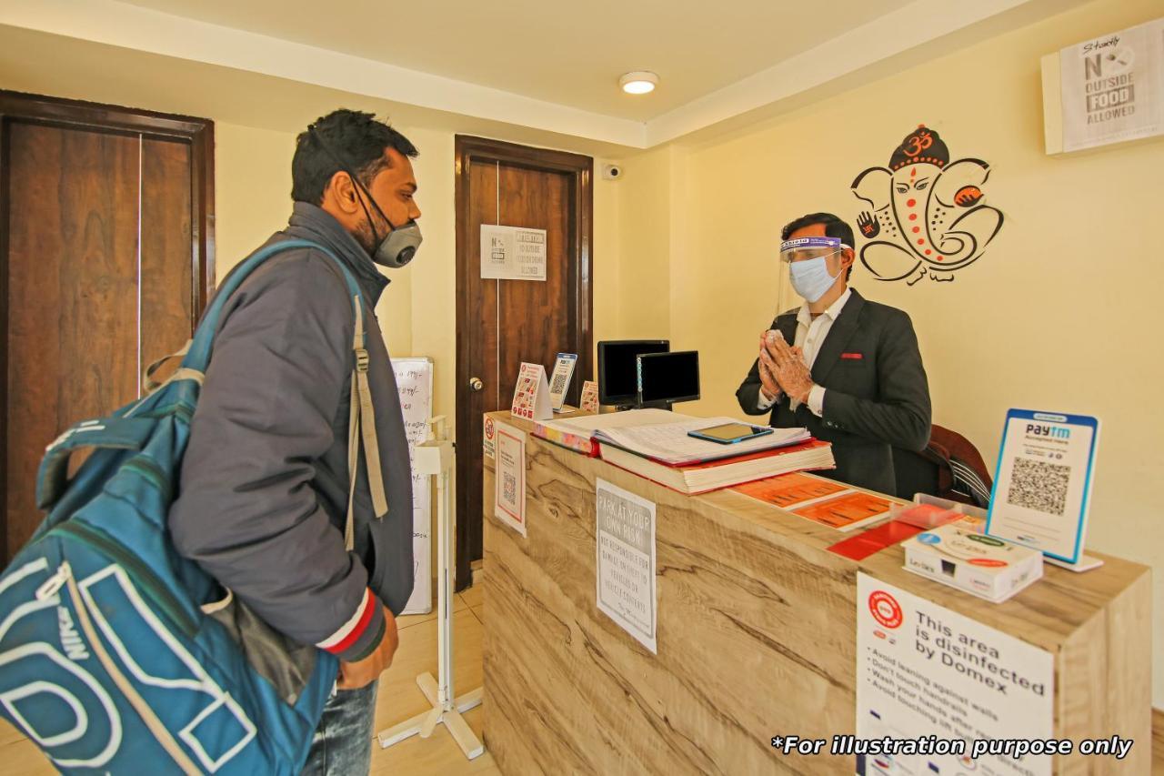 Super Oyo Sunrise Homestay Mussoorie Kültér fotó